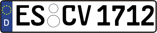 ES-CV1712
