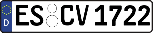 ES-CV1722