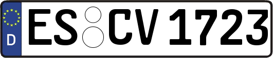 ES-CV1723