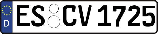 ES-CV1725