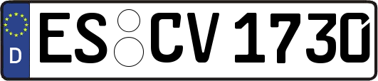 ES-CV1730