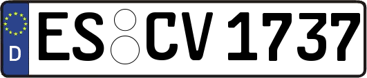 ES-CV1737