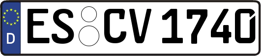 ES-CV1740