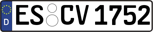 ES-CV1752