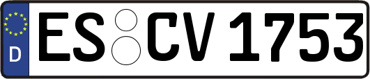 ES-CV1753