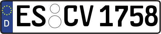 ES-CV1758