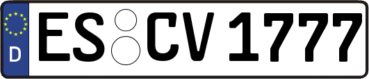 ES-CV1777