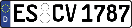 ES-CV1787