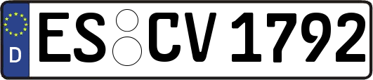 ES-CV1792