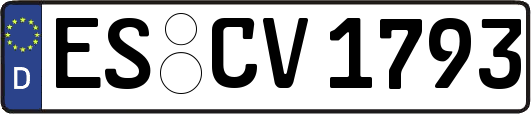 ES-CV1793