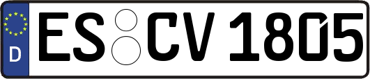 ES-CV1805