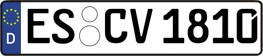 ES-CV1810