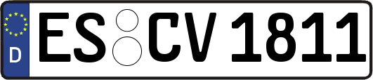 ES-CV1811