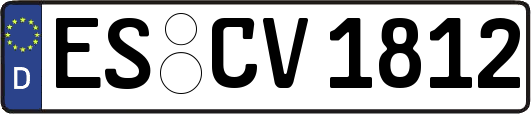 ES-CV1812