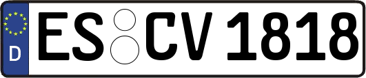 ES-CV1818