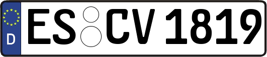 ES-CV1819