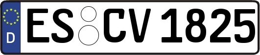 ES-CV1825