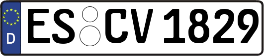 ES-CV1829
