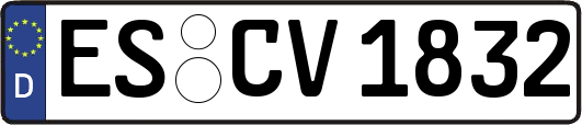 ES-CV1832