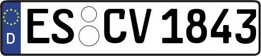 ES-CV1843