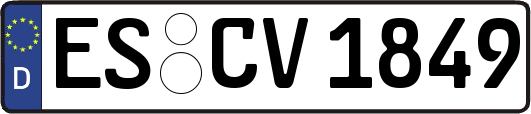 ES-CV1849