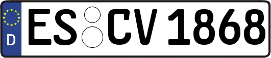 ES-CV1868
