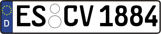 ES-CV1884