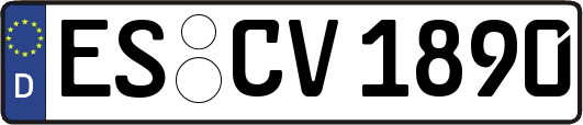 ES-CV1890