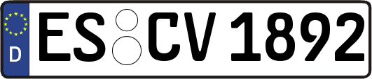 ES-CV1892