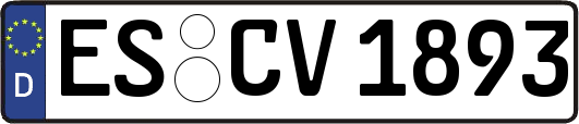 ES-CV1893