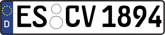 ES-CV1894