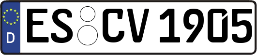 ES-CV1905