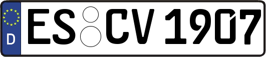 ES-CV1907