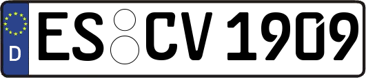 ES-CV1909