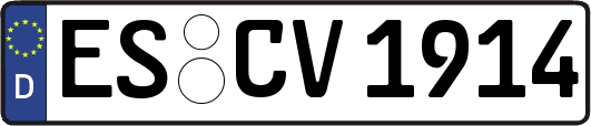 ES-CV1914