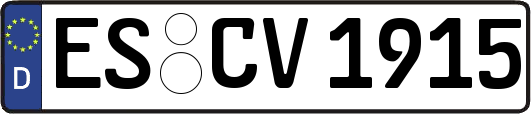 ES-CV1915