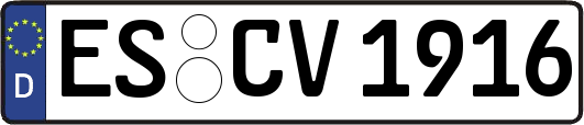 ES-CV1916