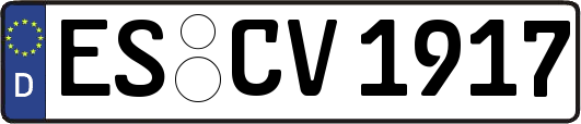 ES-CV1917