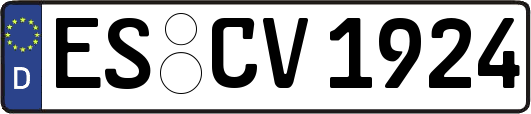 ES-CV1924