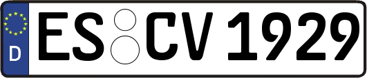 ES-CV1929