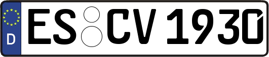 ES-CV1930
