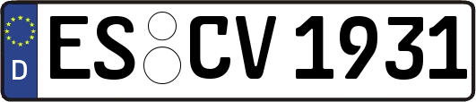 ES-CV1931