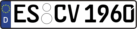 ES-CV1960