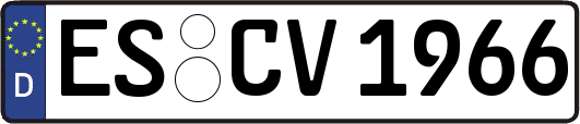 ES-CV1966