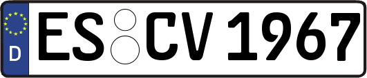 ES-CV1967