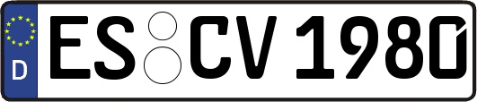 ES-CV1980