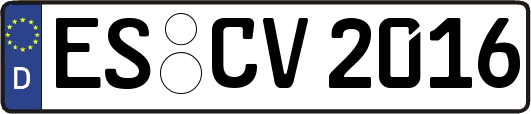ES-CV2016