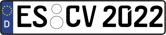 ES-CV2022