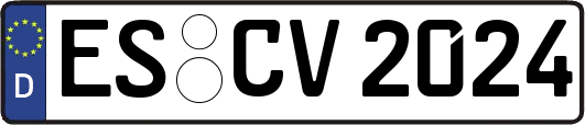 ES-CV2024