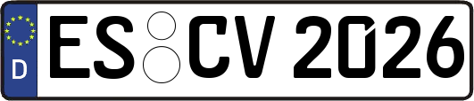 ES-CV2026